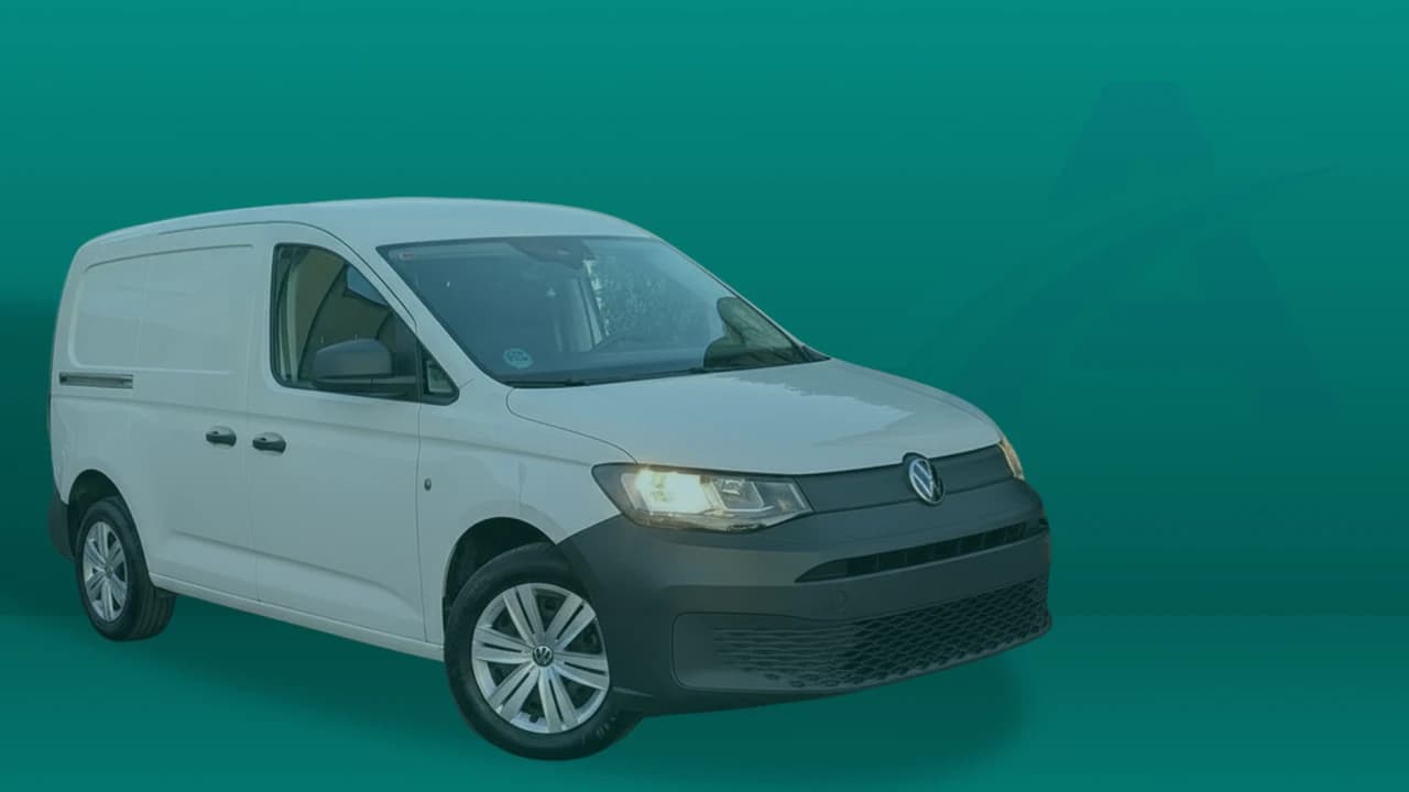 VW Caddy Cargo