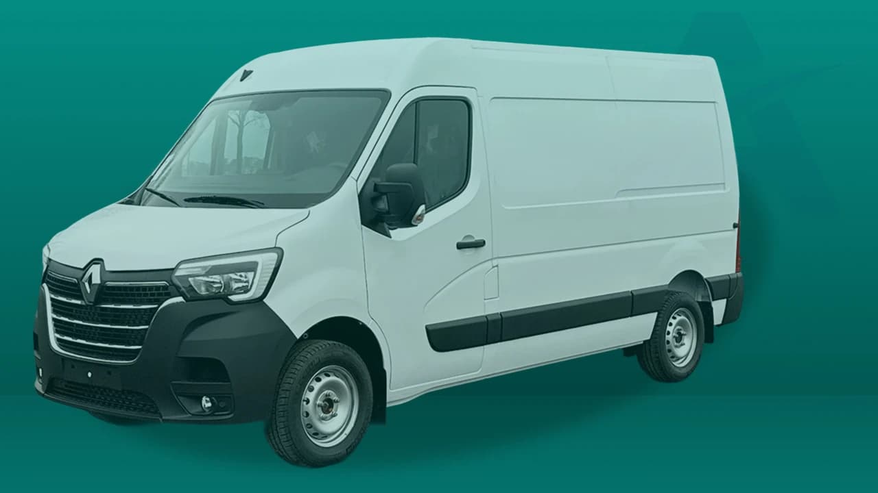 Renault Master Cargo