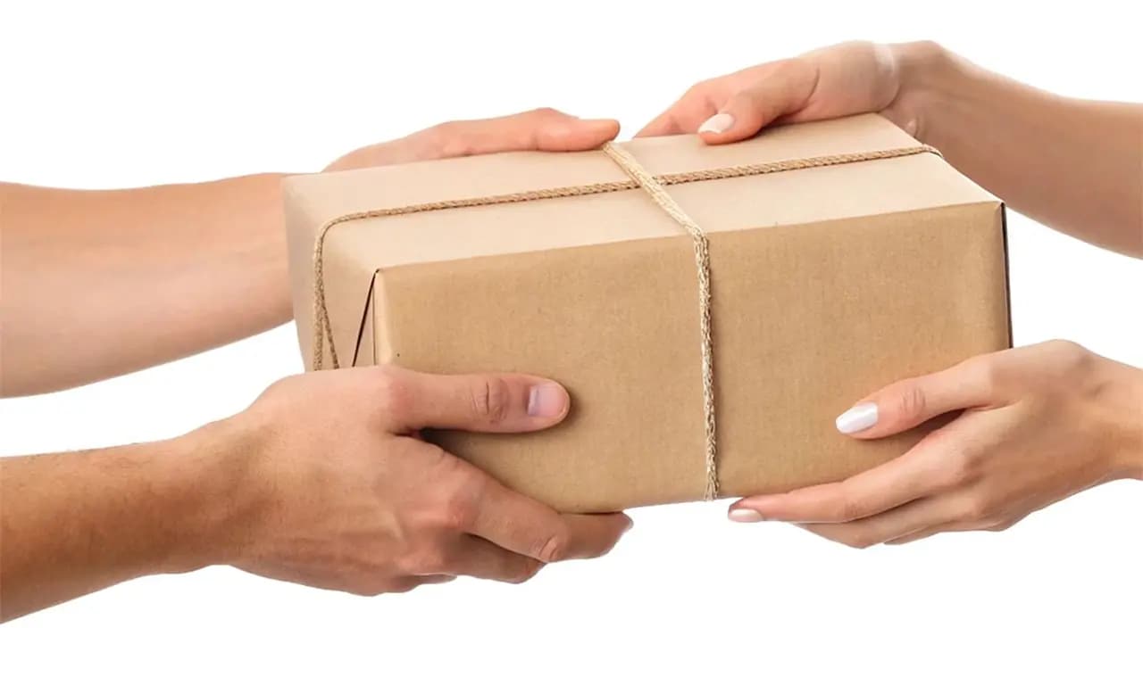 Same-day urgent delivery van prepared for immediate dispatch